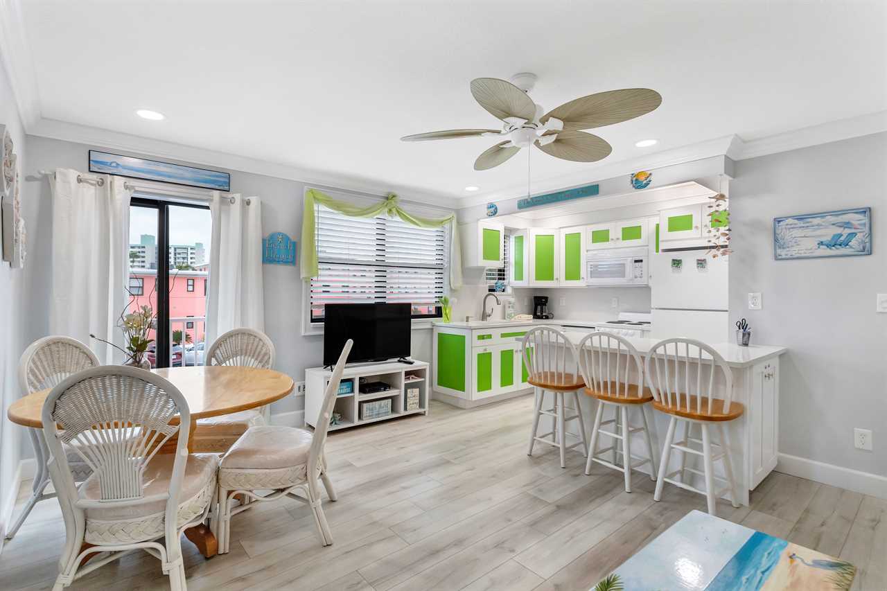 vacation rental condos