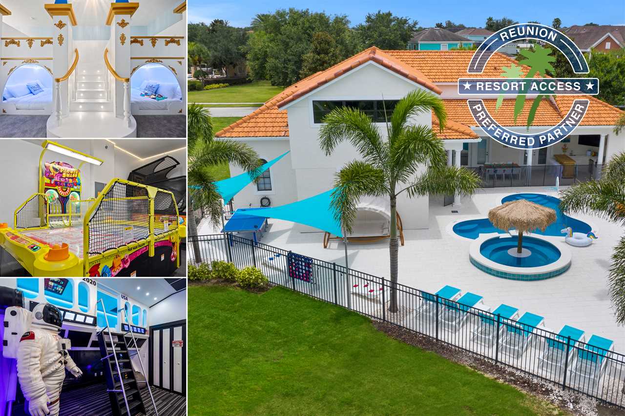 vacation rental condos